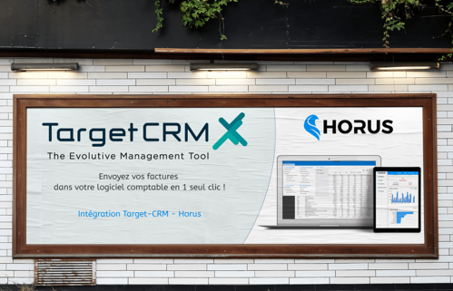 Horus Target CRM micro entreprise